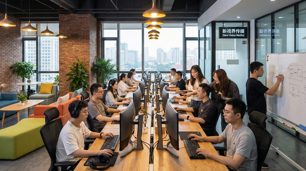 四虎 AI视频创作平台